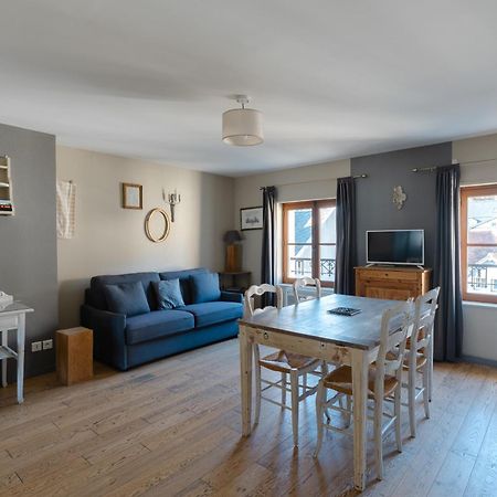 Appartements Du Clos Vorin Honfleur Exteriör bild