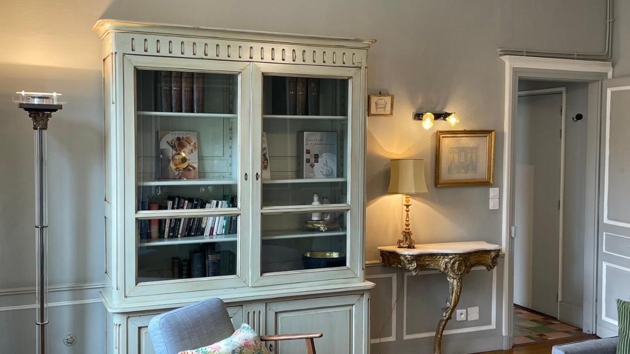 Appartements Du Clos Vorin Honfleur Exteriör bild