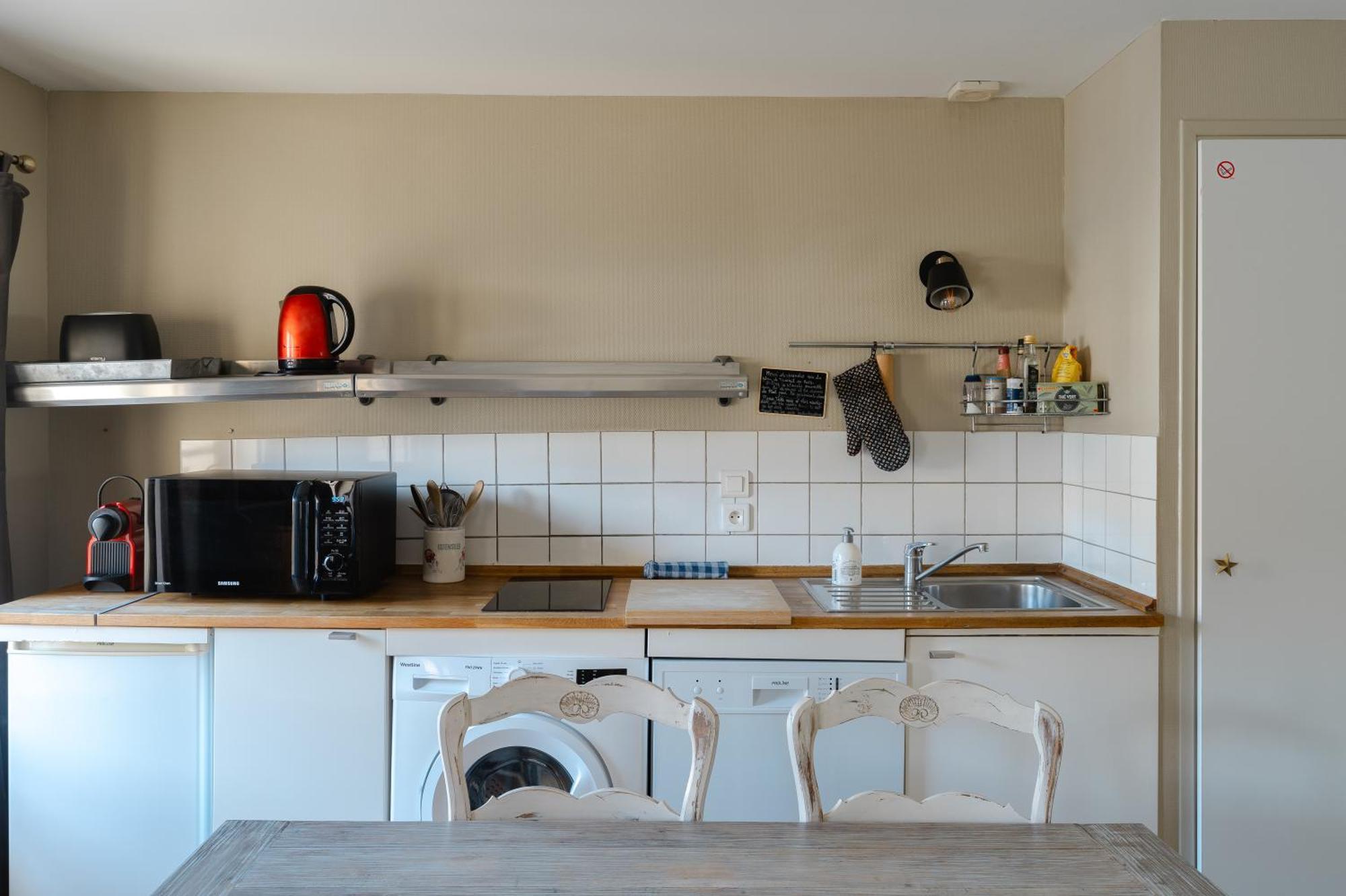 Appartements Du Clos Vorin Honfleur Exteriör bild