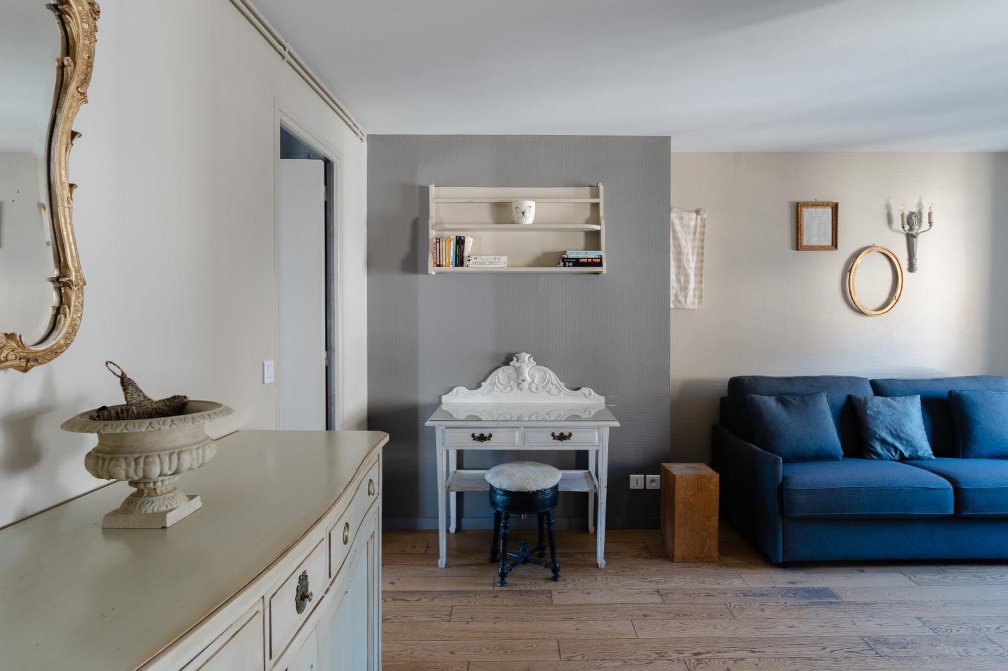 Appartements Du Clos Vorin Honfleur Exteriör bild