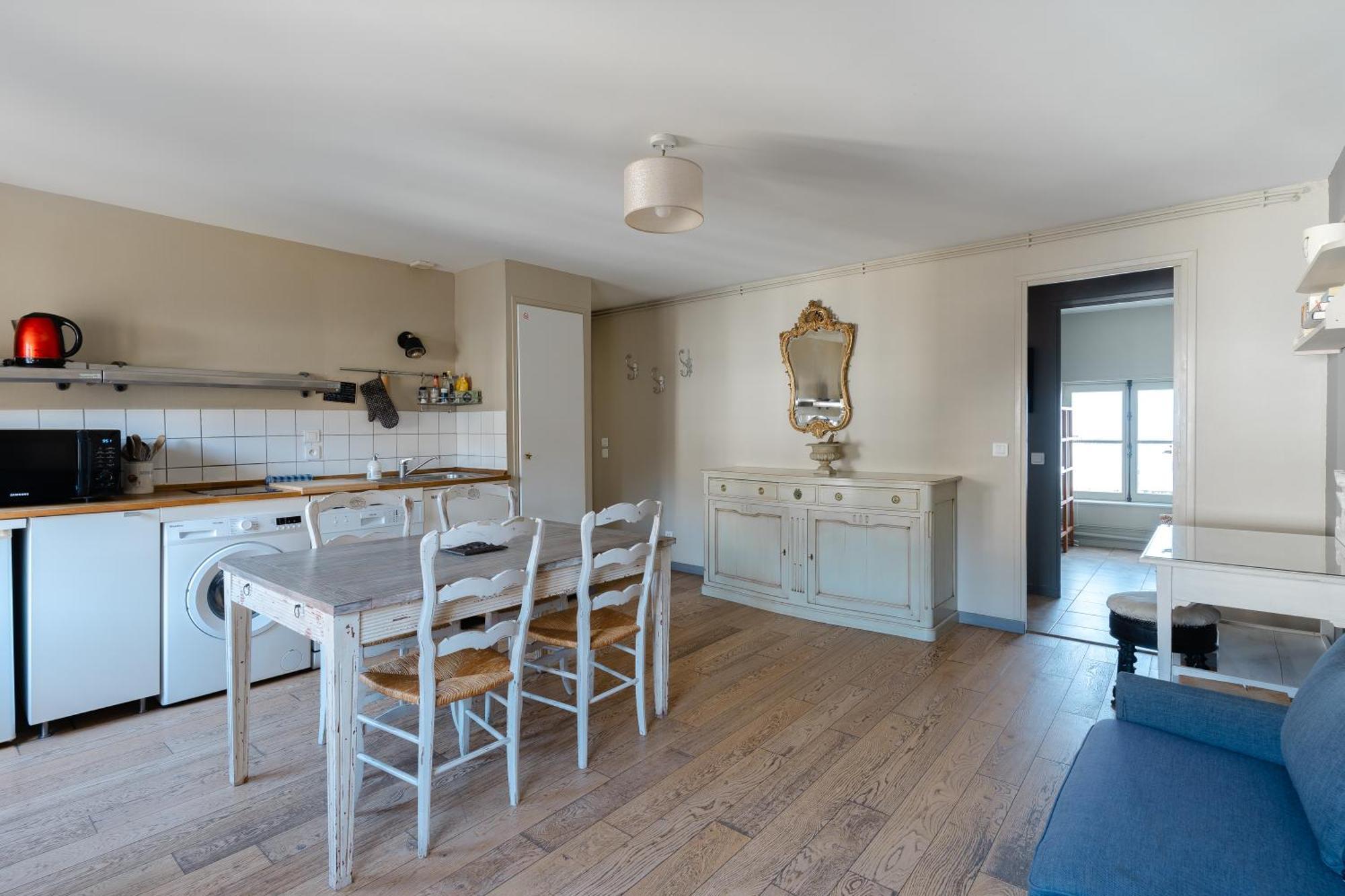 Appartements Du Clos Vorin Honfleur Exteriör bild