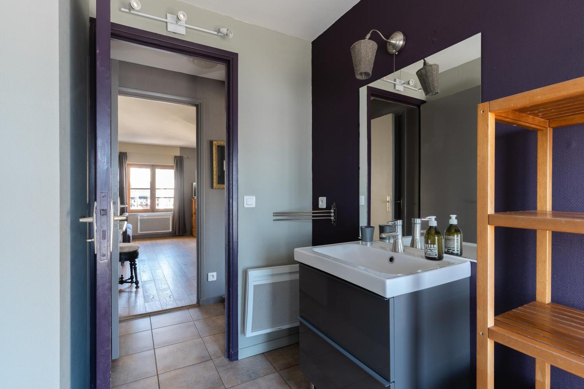 Appartements Du Clos Vorin Honfleur Exteriör bild