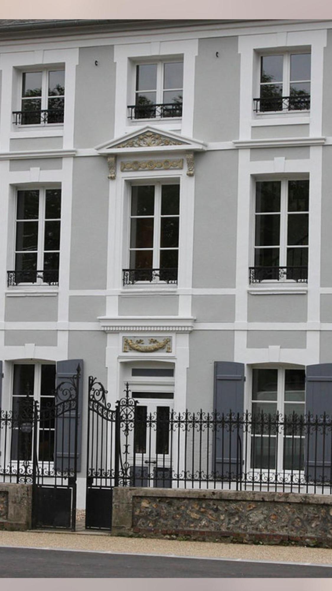 Appartements Du Clos Vorin Honfleur Exteriör bild