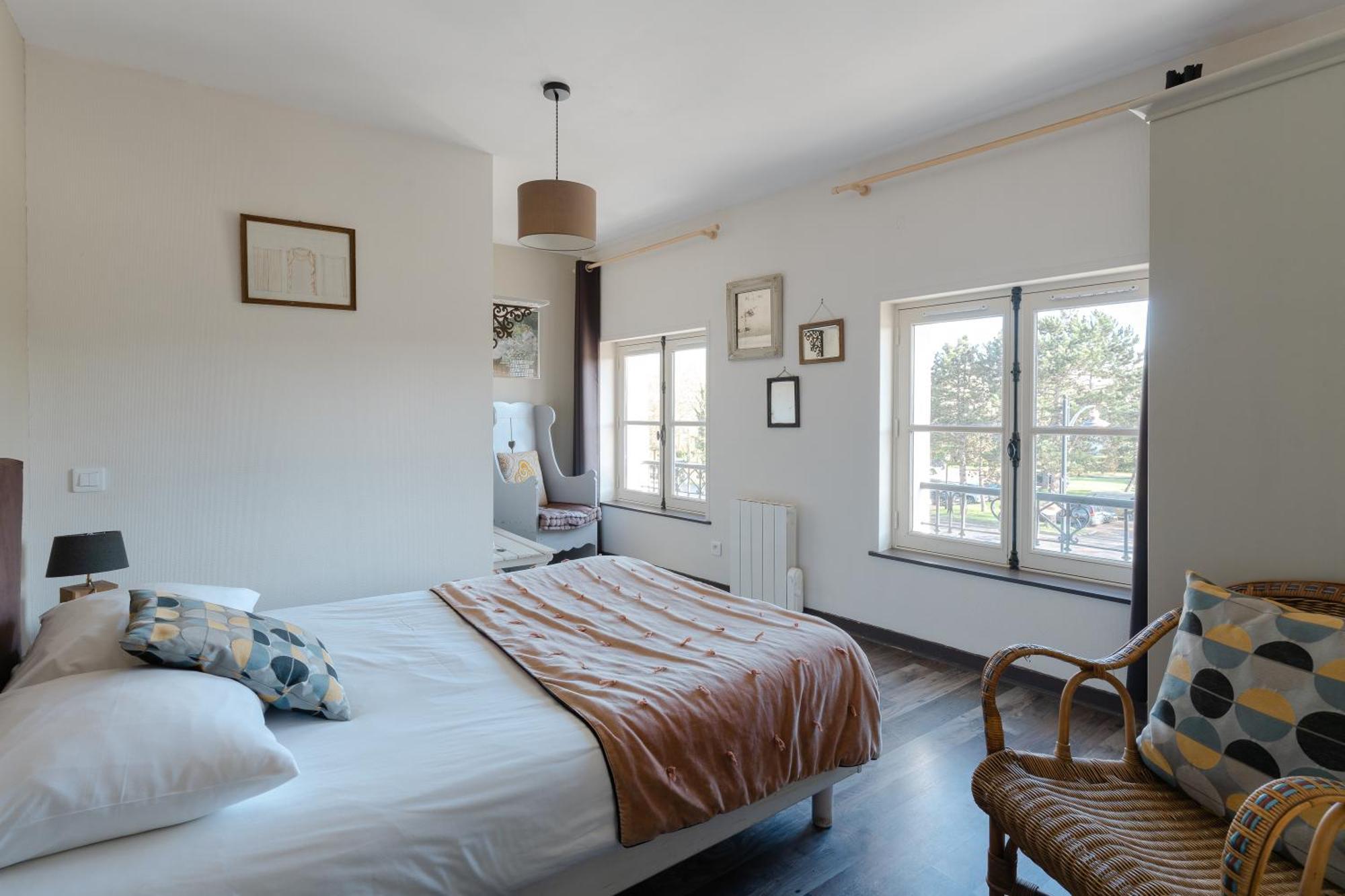 Appartements Du Clos Vorin Honfleur Exteriör bild