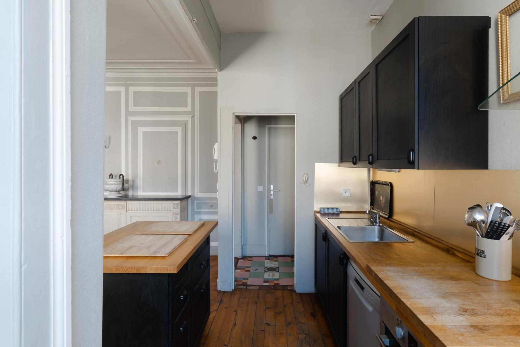 Appartements Du Clos Vorin Honfleur Exteriör bild