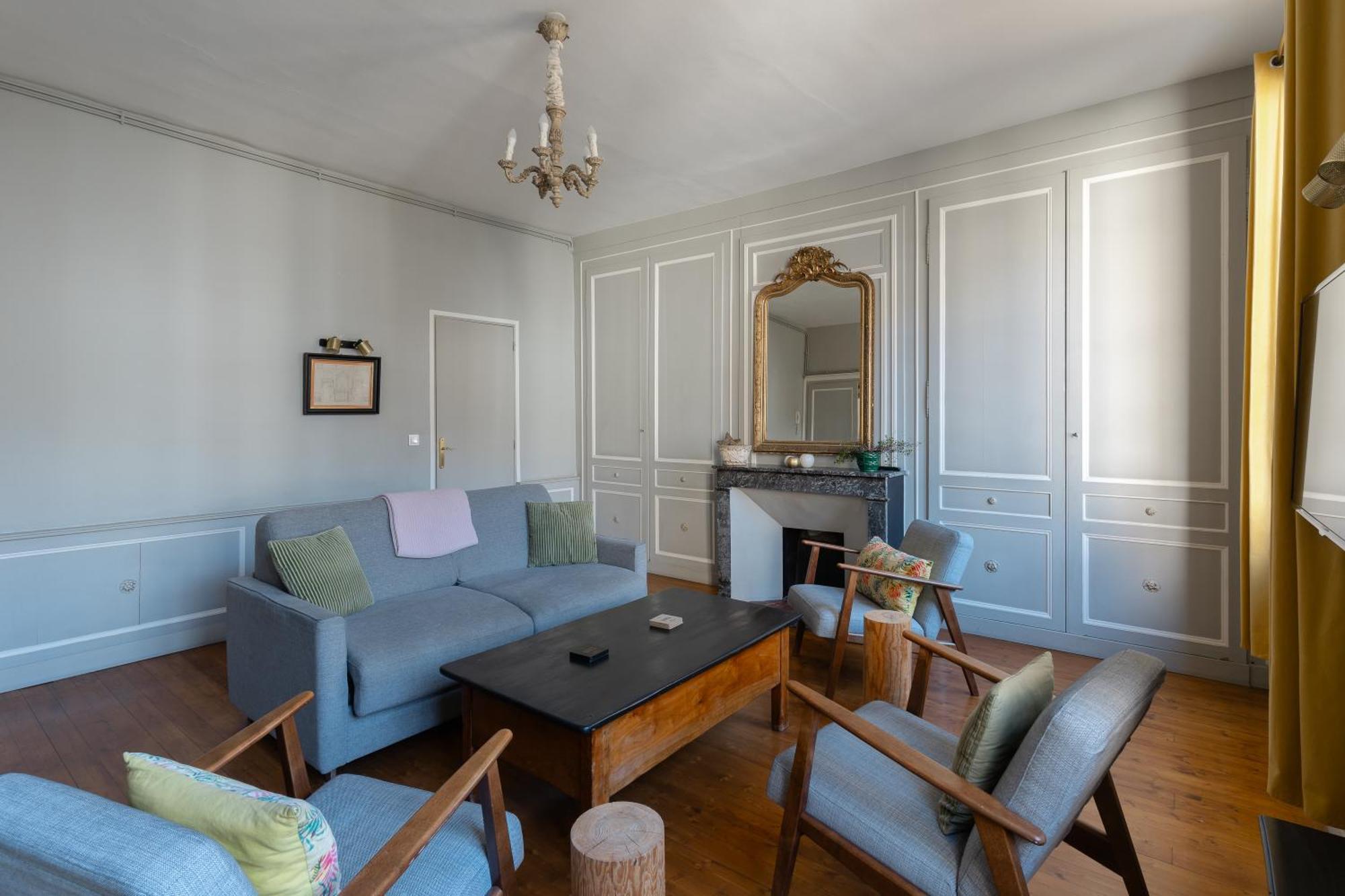 Appartements Du Clos Vorin Honfleur Exteriör bild