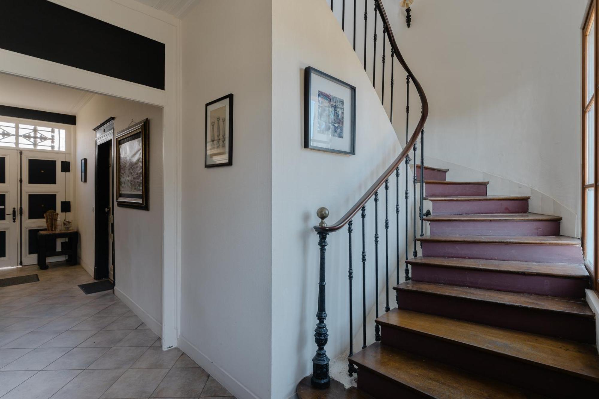 Appartements Du Clos Vorin Honfleur Exteriör bild