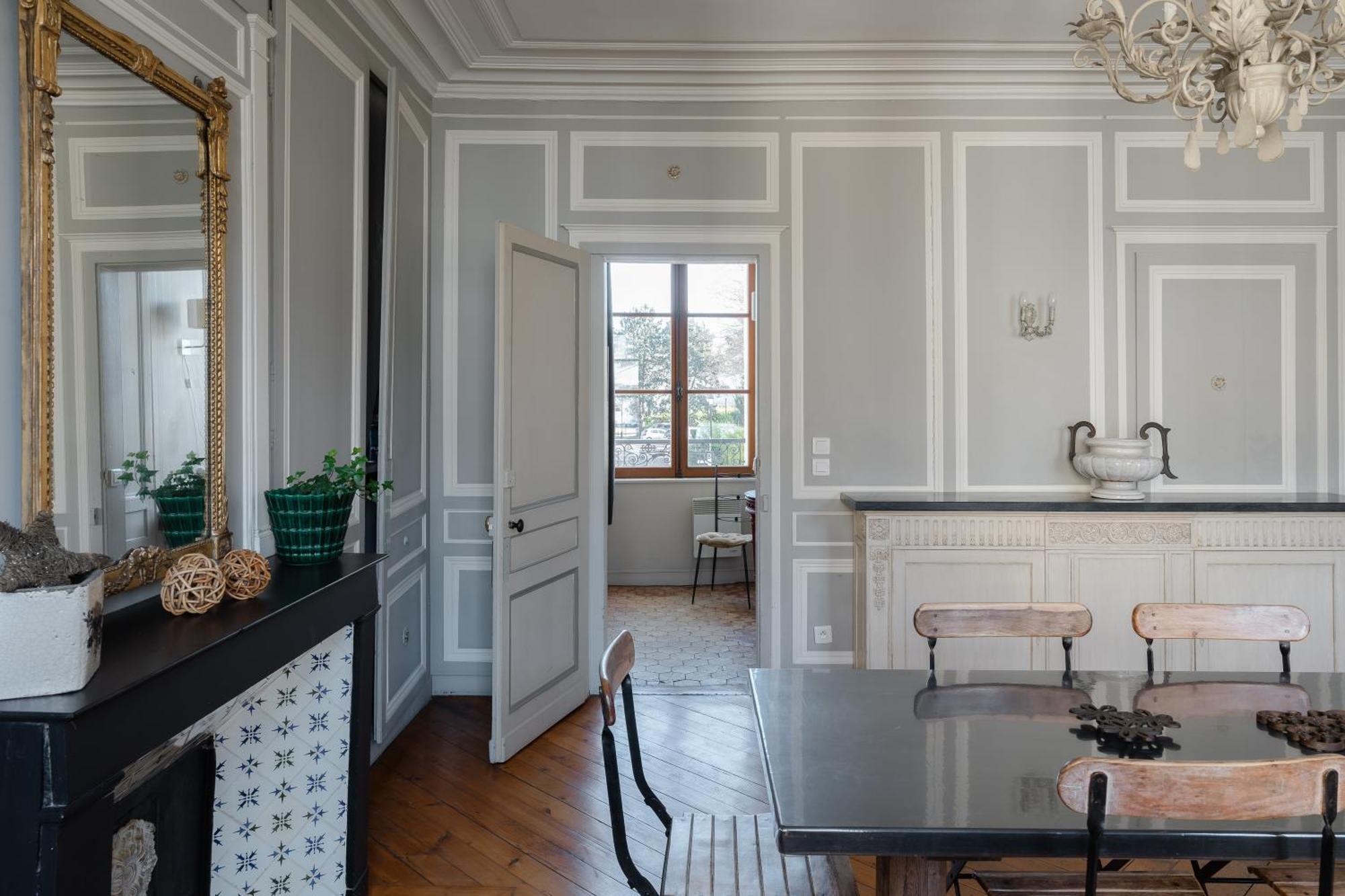 Appartements Du Clos Vorin Honfleur Exteriör bild
