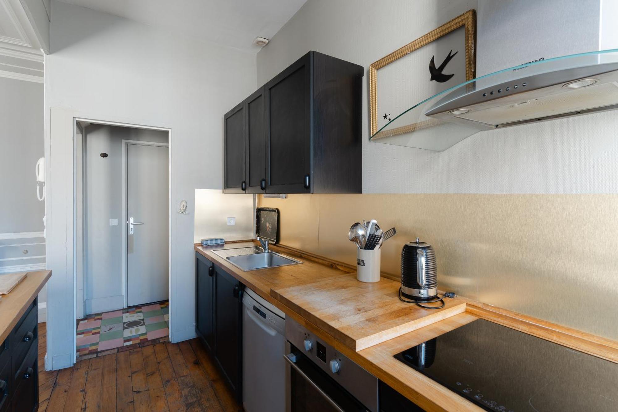 Appartements Du Clos Vorin Honfleur Exteriör bild