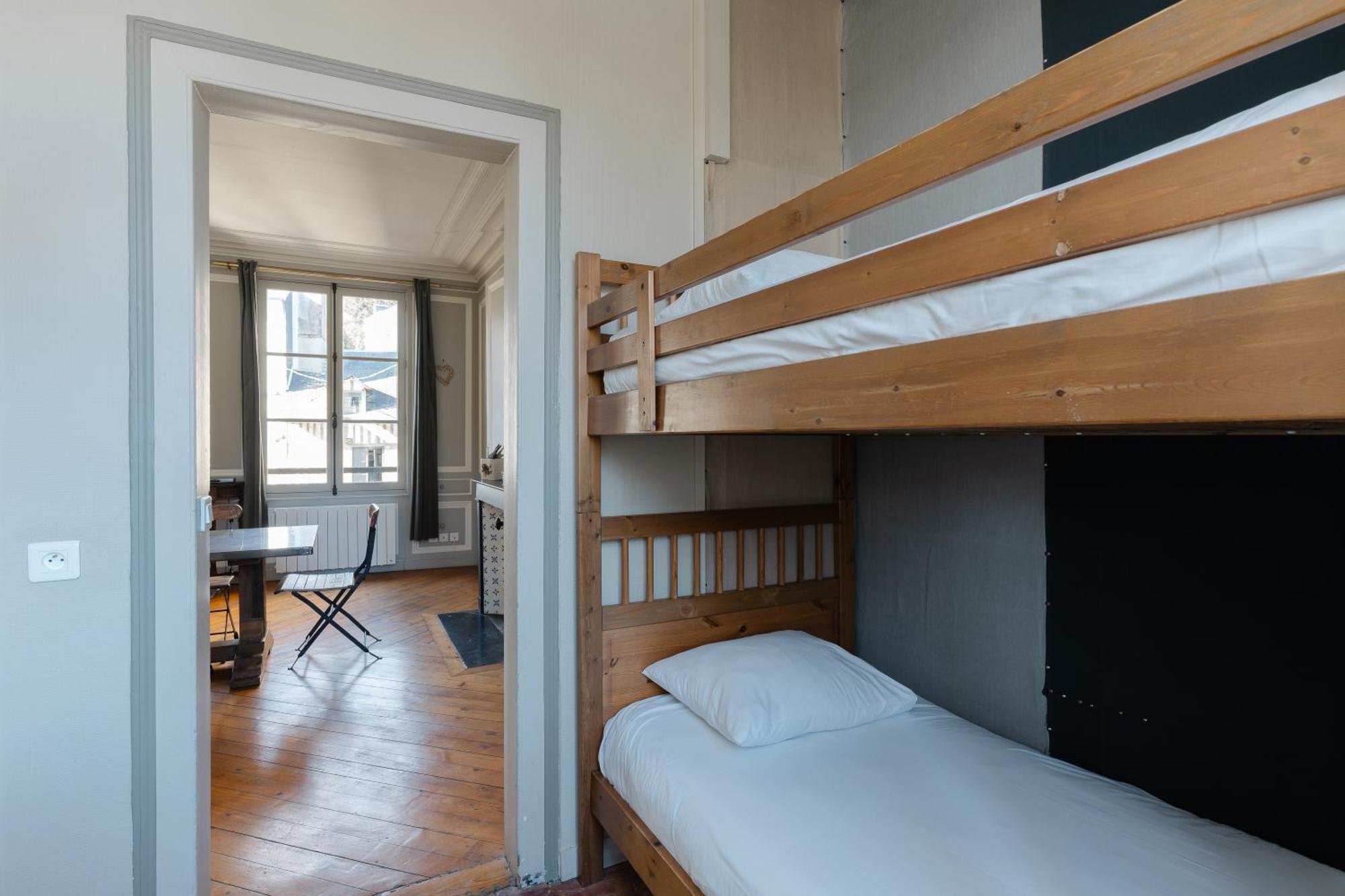 Appartements Du Clos Vorin Honfleur Exteriör bild