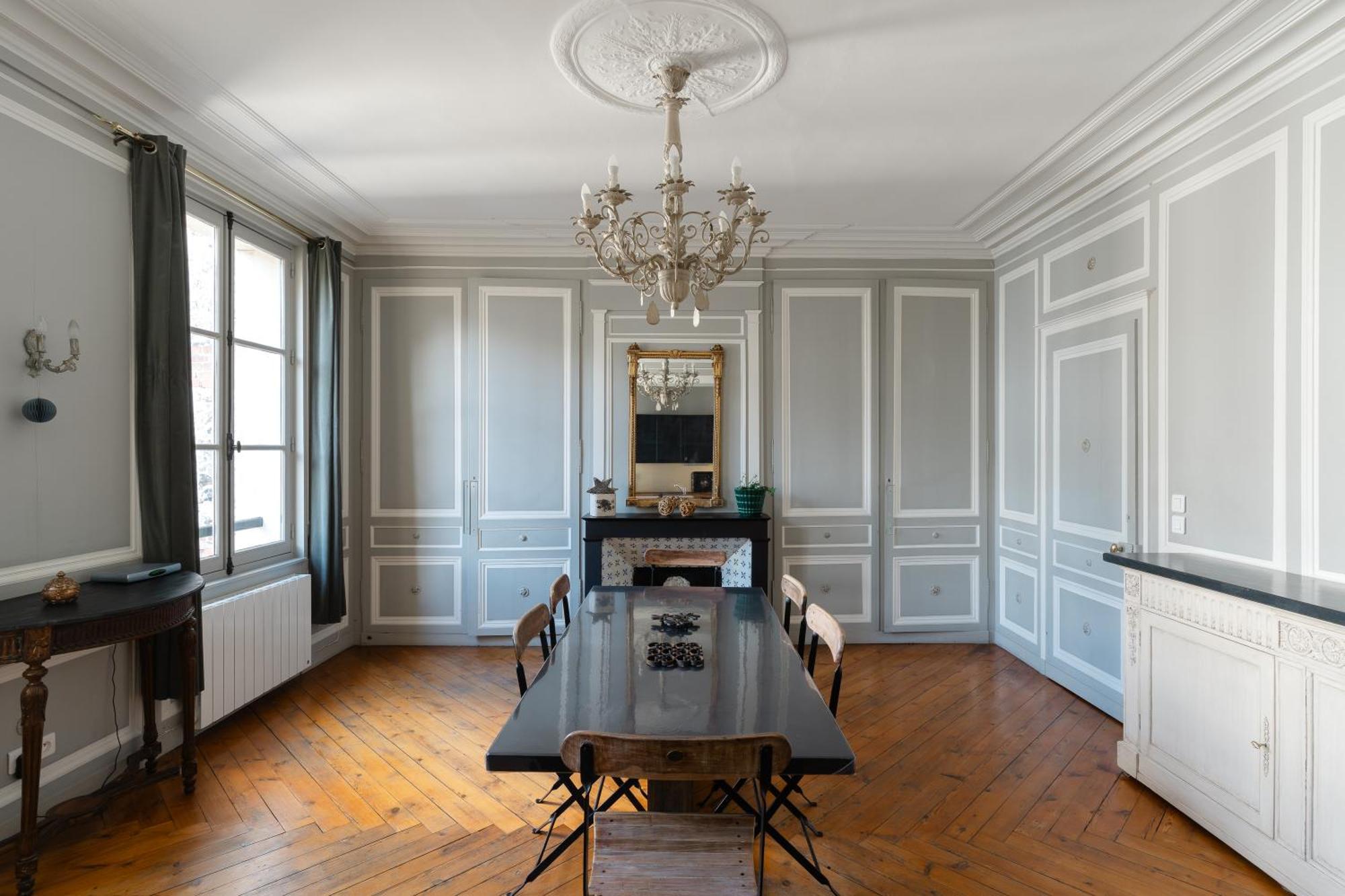 Appartements Du Clos Vorin Honfleur Exteriör bild