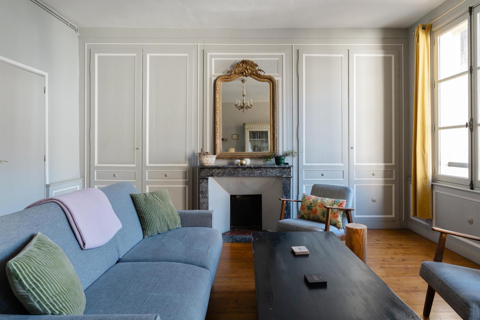 Appartements Du Clos Vorin Honfleur Exteriör bild