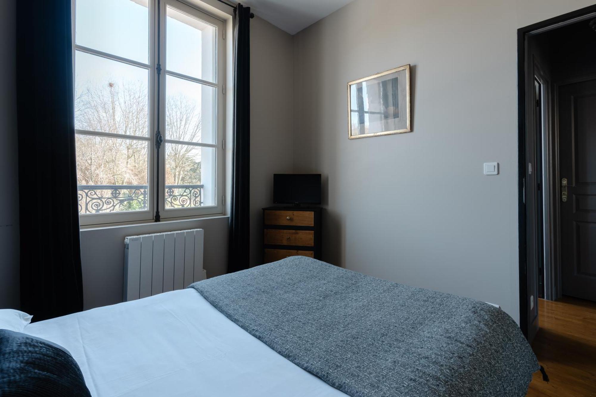 Appartements Du Clos Vorin Honfleur Exteriör bild