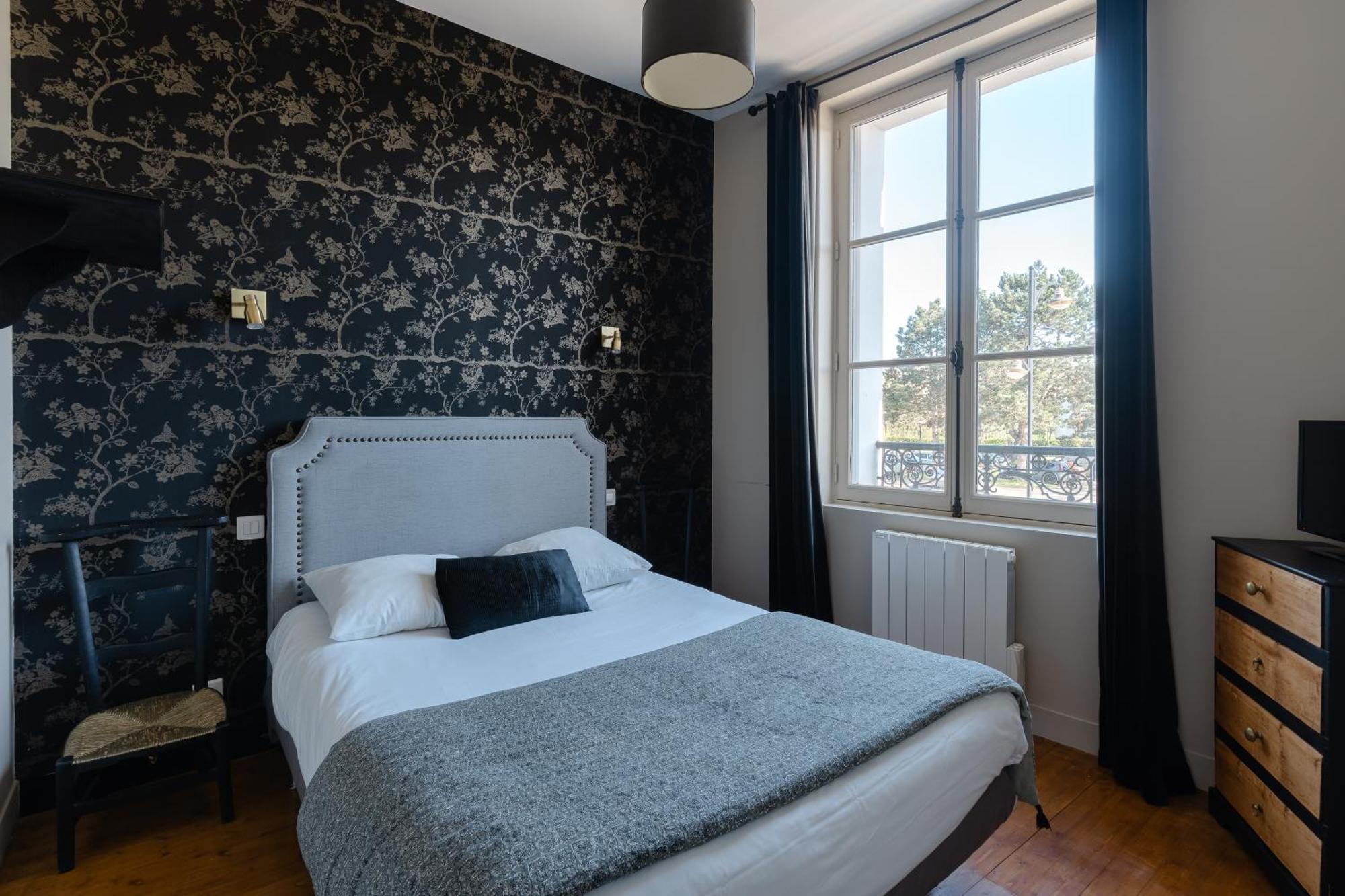 Appartements Du Clos Vorin Honfleur Exteriör bild