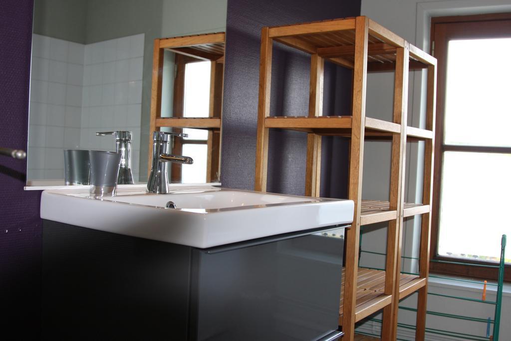 Appartements Du Clos Vorin Honfleur Exteriör bild