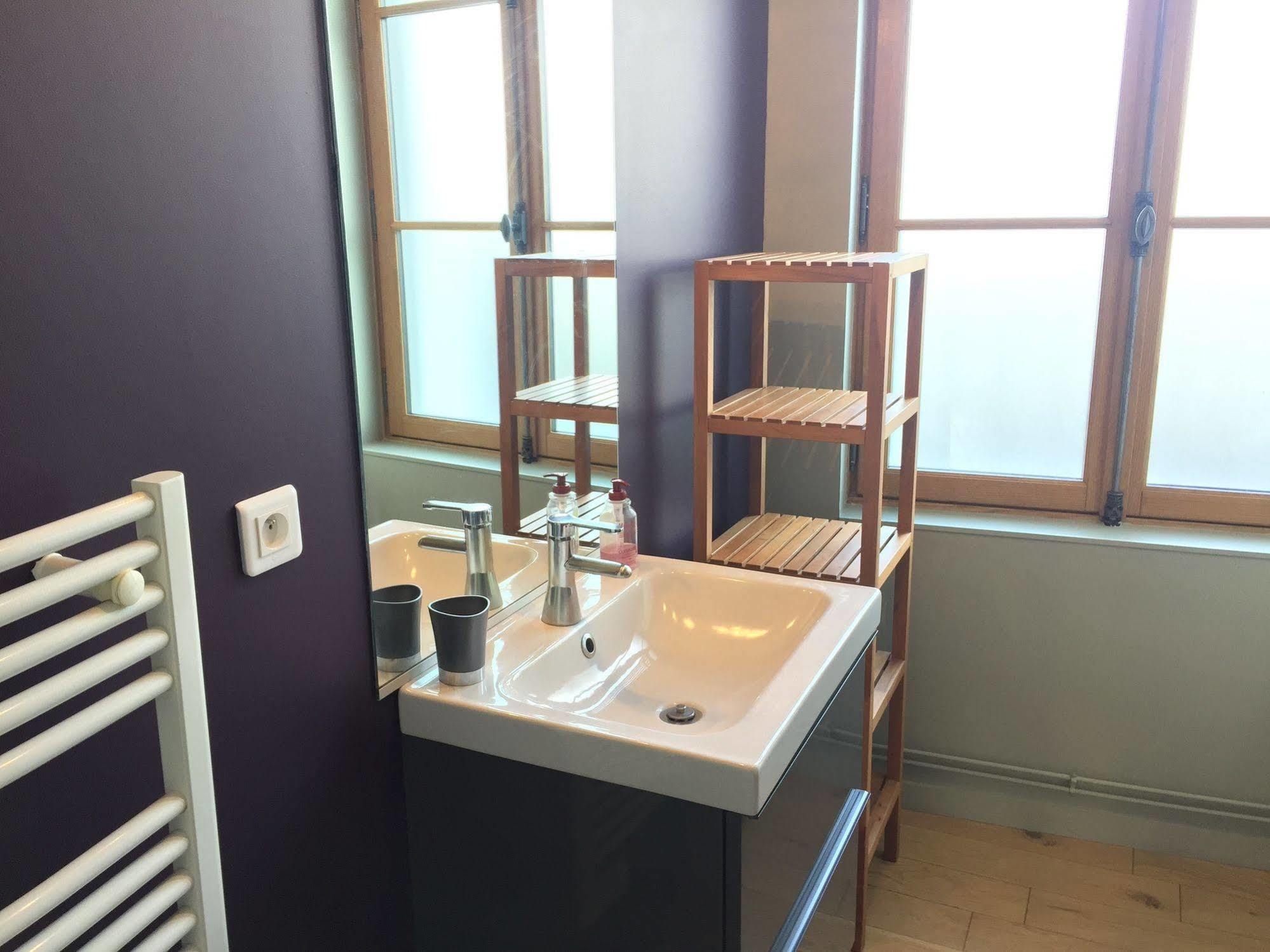 Appartements Du Clos Vorin Honfleur Exteriör bild