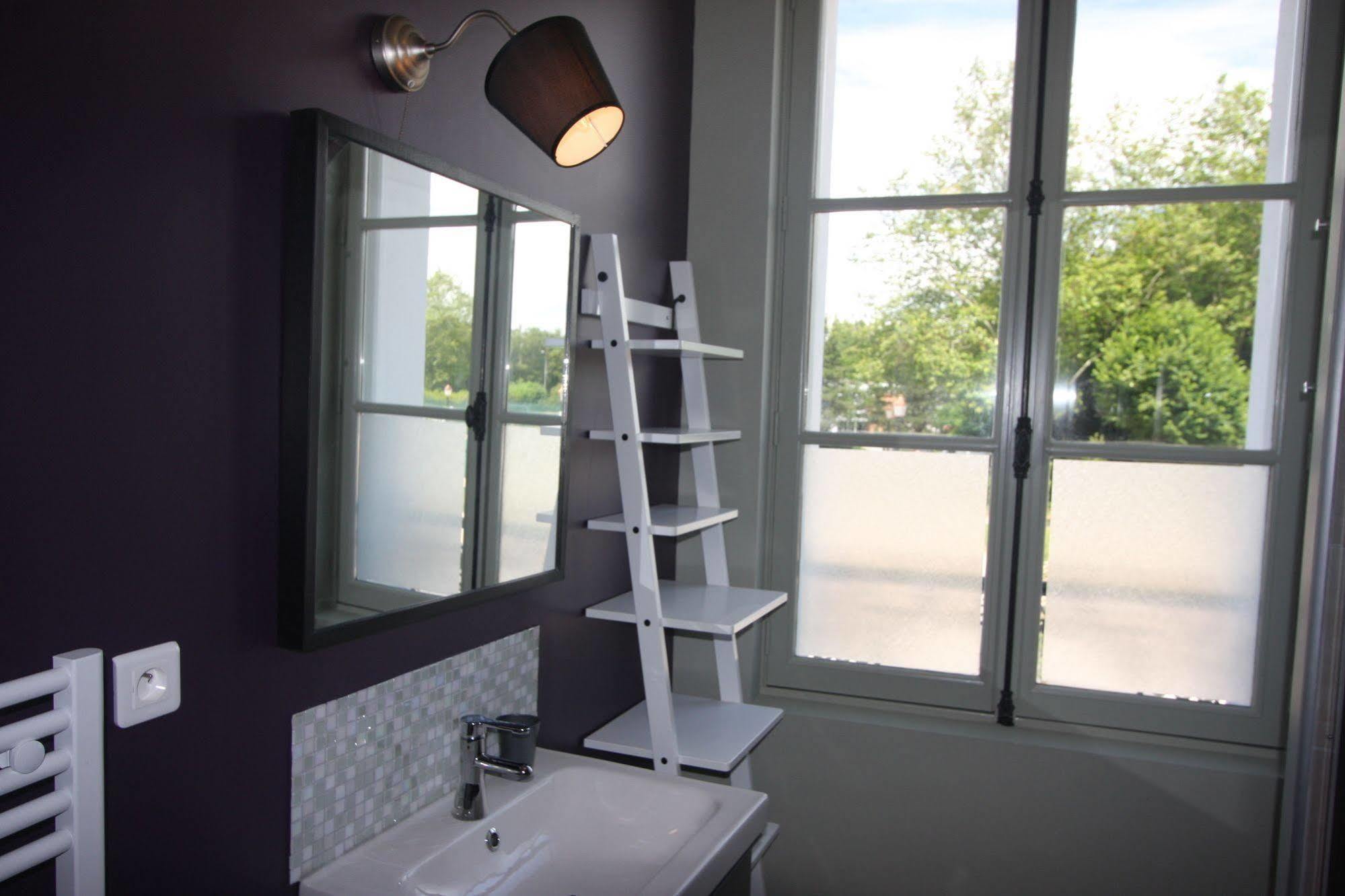 Appartements Du Clos Vorin Honfleur Exteriör bild